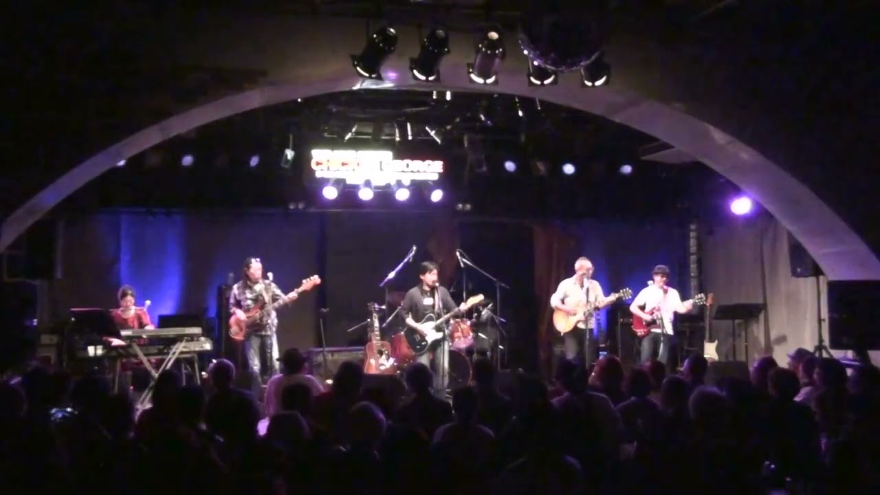 Zeagles【Eaglesトリビュート】ライブ３３One Of These Dayz vol 9＠神戸チキンジョージ20251219