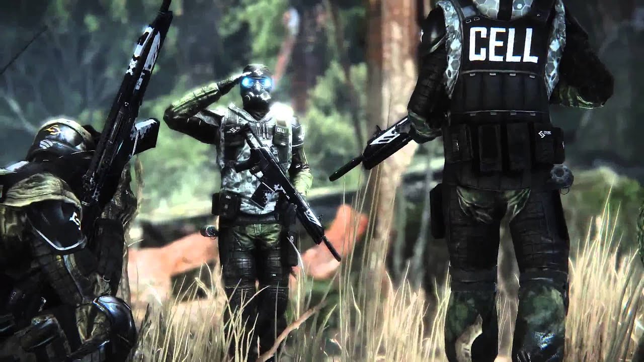 CRYMAP   Crysis 3   Оружие