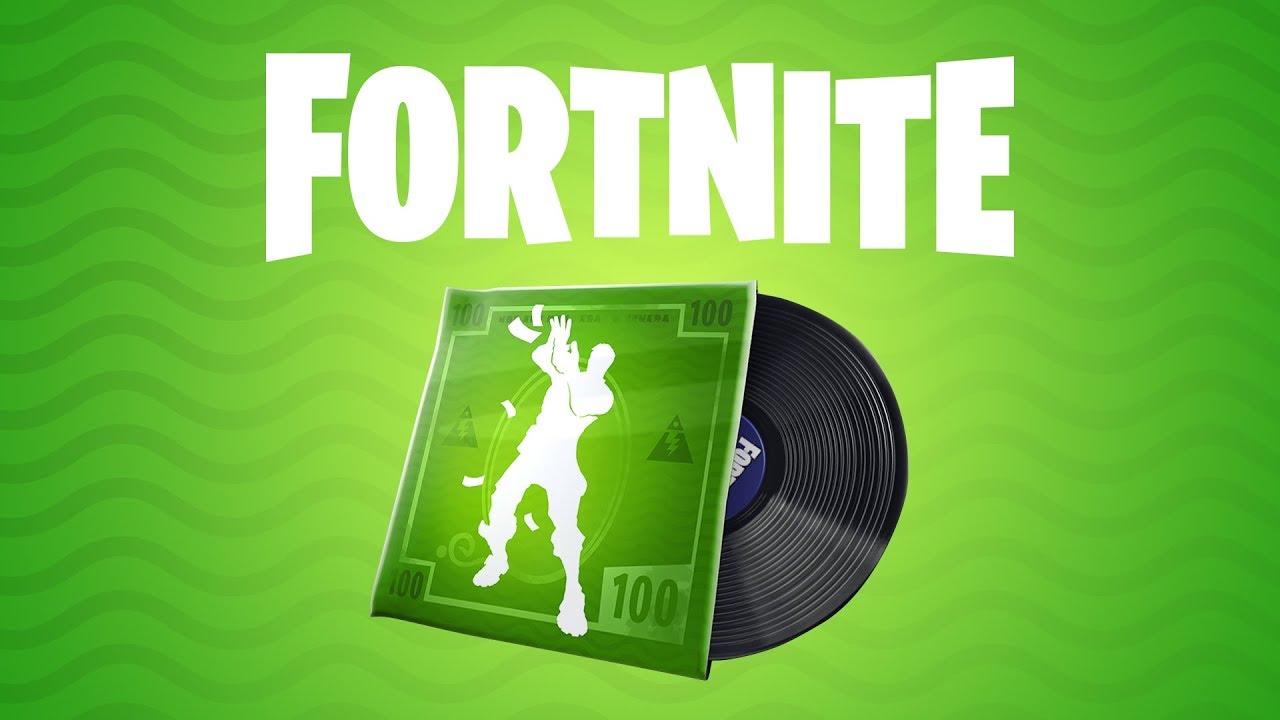 Fortnite — Música do Lobby — Dias Chuvosos 