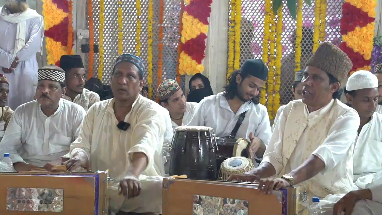 🔴 Live from Dargah Hzt. Nizamuddin Aulia