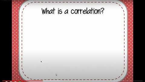 Introduction to Scatterplots   YouTube