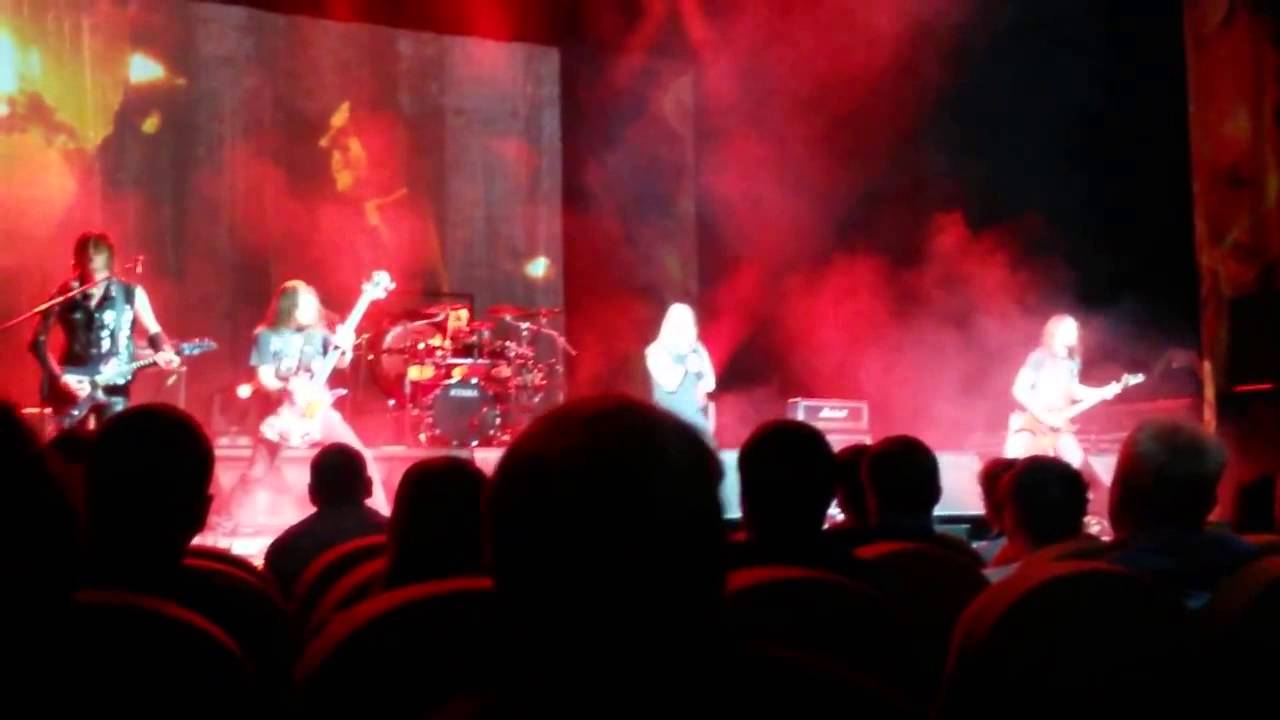 Кипелов 02.11.2014 (Сургут) - Пророк - YouTube