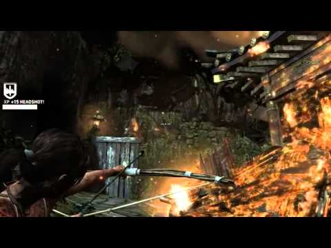 Видео обзор игры — Tomb Raider 2013 отзывы и рейтинг, дата выхода, платформы, системные требования и