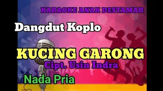 Download lagu KUCING GARONG, NADA PRIA, CIPT. USIN INDRA 