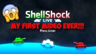 My First Video EVER!!! (ShellShock Live)