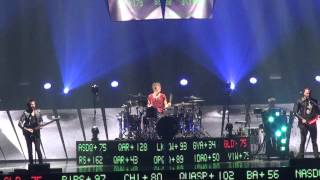 MUSE  "Animals"    [HD]  (Live in Tulsa! 3-10-13)