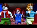 LEGO Мультфильм Чаки 2: Резня в Школе / Chucky Stop Motion, Animation