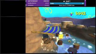 Fast Shiny Object Collection in Goo Lagoon 2