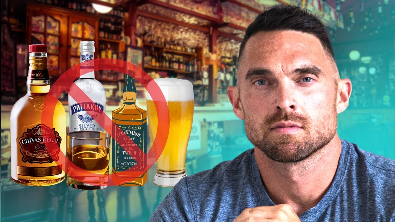 Я бросил пить алкоголь на 50 дней.