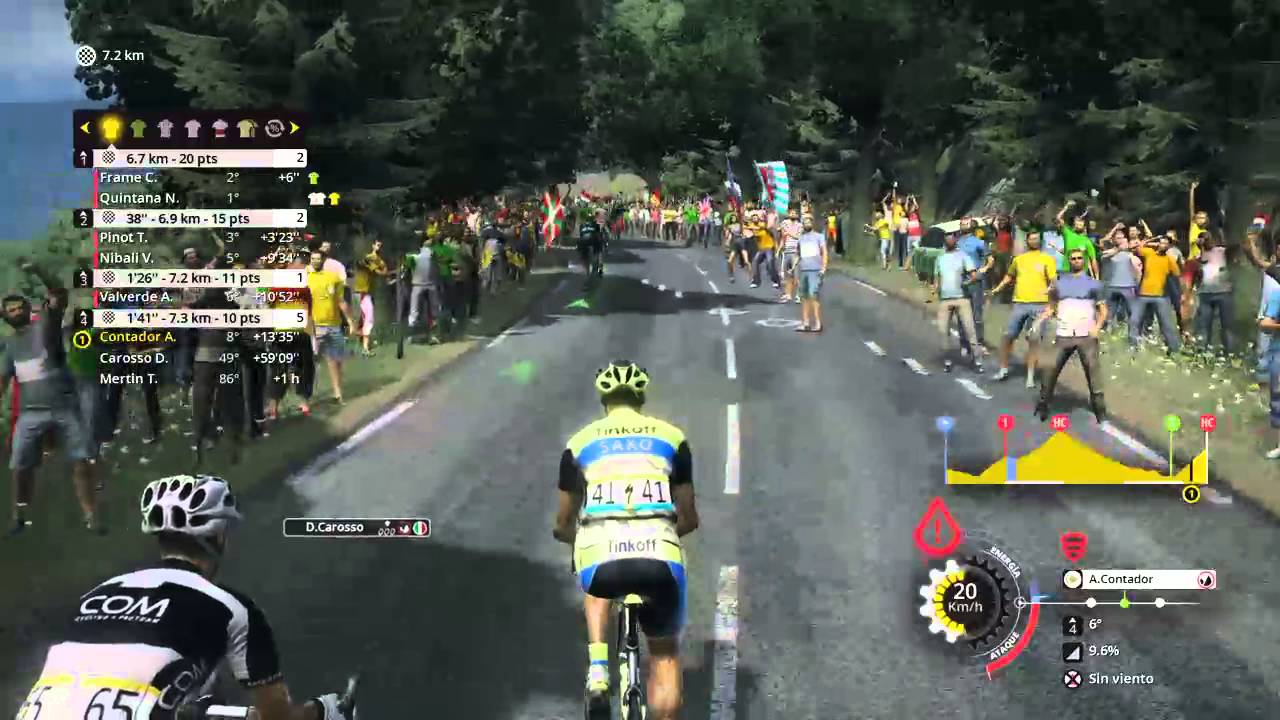 Tdf 2015 PS4 Subida a Le Alp Dhuez video editing software free