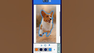 How to Remove Background in Pixellab App 📱 | Easy Mobile Editing #Shorts #pixellab #crexdesign
