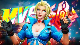 How the #1 Elsa Bloodstone DOMINATES the Top 1% in Marvel Rivals