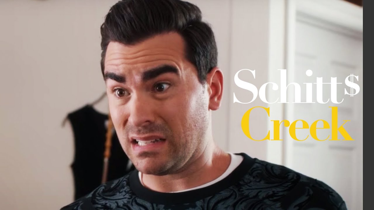 Schitt's Creek "You Were My Mistake" YouTube