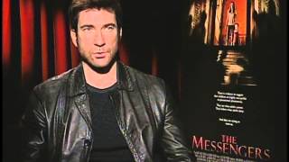 Dylan McDermott Interview ("The Messengers") Profile