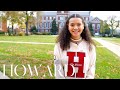 73 Questions With a Howard Student | 61st President of Undergrad and Grad Students & Pre-Law Major