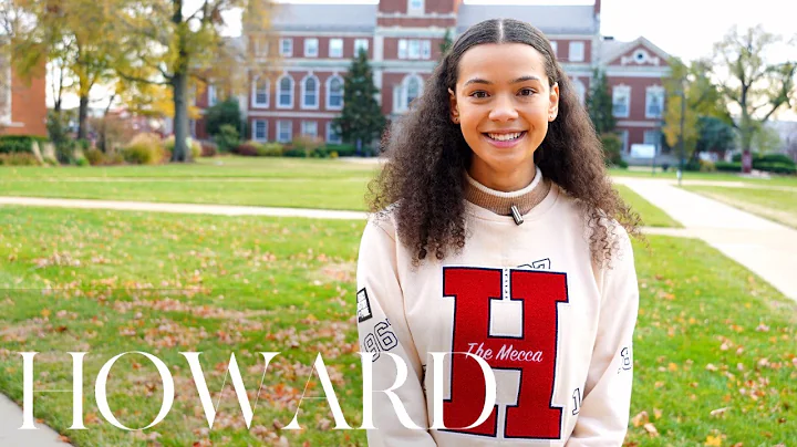 73 Questions With a Howard Student | 61st Presiden...