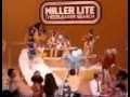 Miller lite cheerleader search commercialbig production