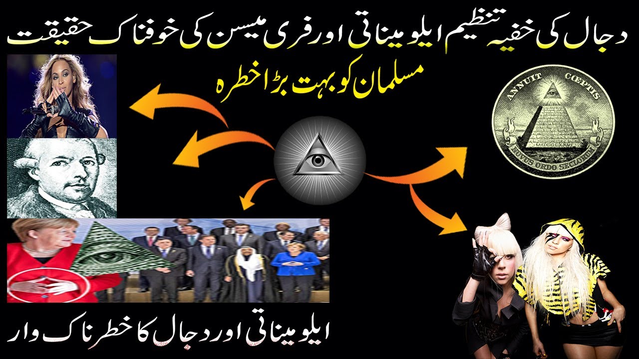 what is The illuminati ? | Secrets of Illuminati Exposed in Urdu Hindi | Faisla tv