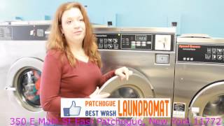 Best Laundromat in Patchogue. Free Dropoff. Free Pickup, Free Home Delivery. Dry Cleaning.