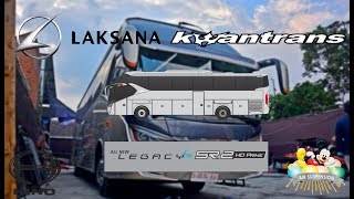 Dibeli Po Kwantrans Orange ??? Brand New Sr2 Hd Prime Ece.r66 Airsuspension By Laksana Carroserie