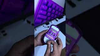 Esse mouse tá INSANO! #pcsettings #gaming #keyboard #tecladomecanico #tecladomecanico #gamer #tech