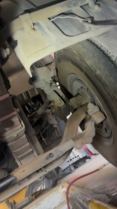 Mitsubishi Fuso FA transmission and exhaust brake system review