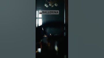 From the stables of John Wick. 🎬Ballerina.