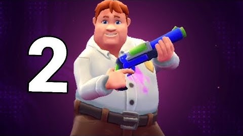 Horror Brawl:Terror Battle Royale Gameplay Part 2 (IOS , ANDROID)