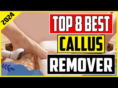 Highly-Rated Callus Removers For Your Feet