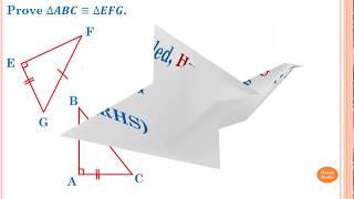 Congruent Triangles Prove part 2