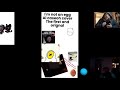 I’m not an egg! Caseoh ai cover