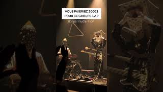Billets en revente à 2000$ pour Angine de Poitrine