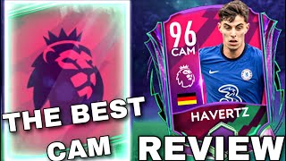 OMG WE GOT 96 HAVERTZ | BOXING DAY HAVERTZ | THE BEST CAM IN FIFA MOBILE | REVIEW | FIFA MOBILE 21