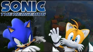 Sonic the Hedgehog(2006) - MULTIPLAYER