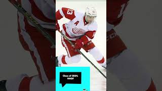 2x SC Champ, 4x Selke, shootout goal, and 2024 Hockey Hall of Fame inductee, Pavel Datsyuk