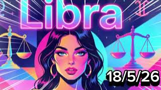 Horóscopo completo para libra ♎  hoy 18 de mayo de 2026
