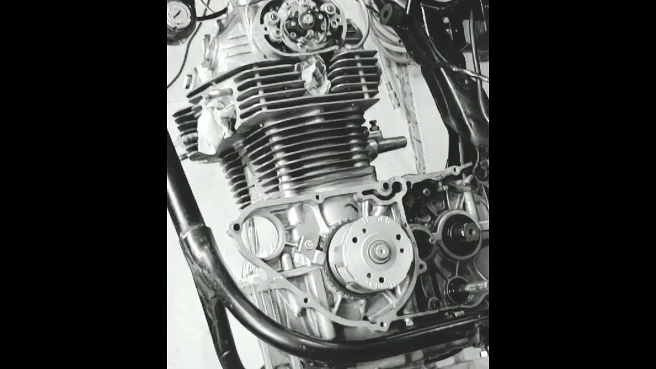 71 Honda CB350 Restomod Part 4 Problems Solved/Start Up ?