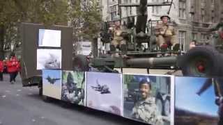 The  Lord Mayor’s Show 2014 - Part 6 of 10