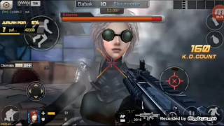 PVE EASY SOLO WITH G36 CRISIS ACTION