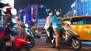 Inside the battle for Taiwan and China's looming war threat  60 Minutes Australia ~~ 7
