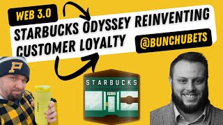 ReInventing Customer Loyalty with Forum3 Joe O'Rourke and Starbucks Odyssey by Brian Fanzo  163 views 1 year ago 1 hour, 27 minutes