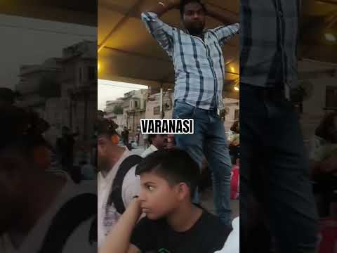 VARANASI # #music #banaras #bhava #devotional #ghatasthapana #khasi #shanti #bhavai #gujarati