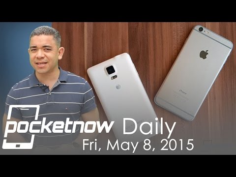 Google-Huawei Nexus, Nintendo game dates, US phablet numbers & more - Pocketnow Daily