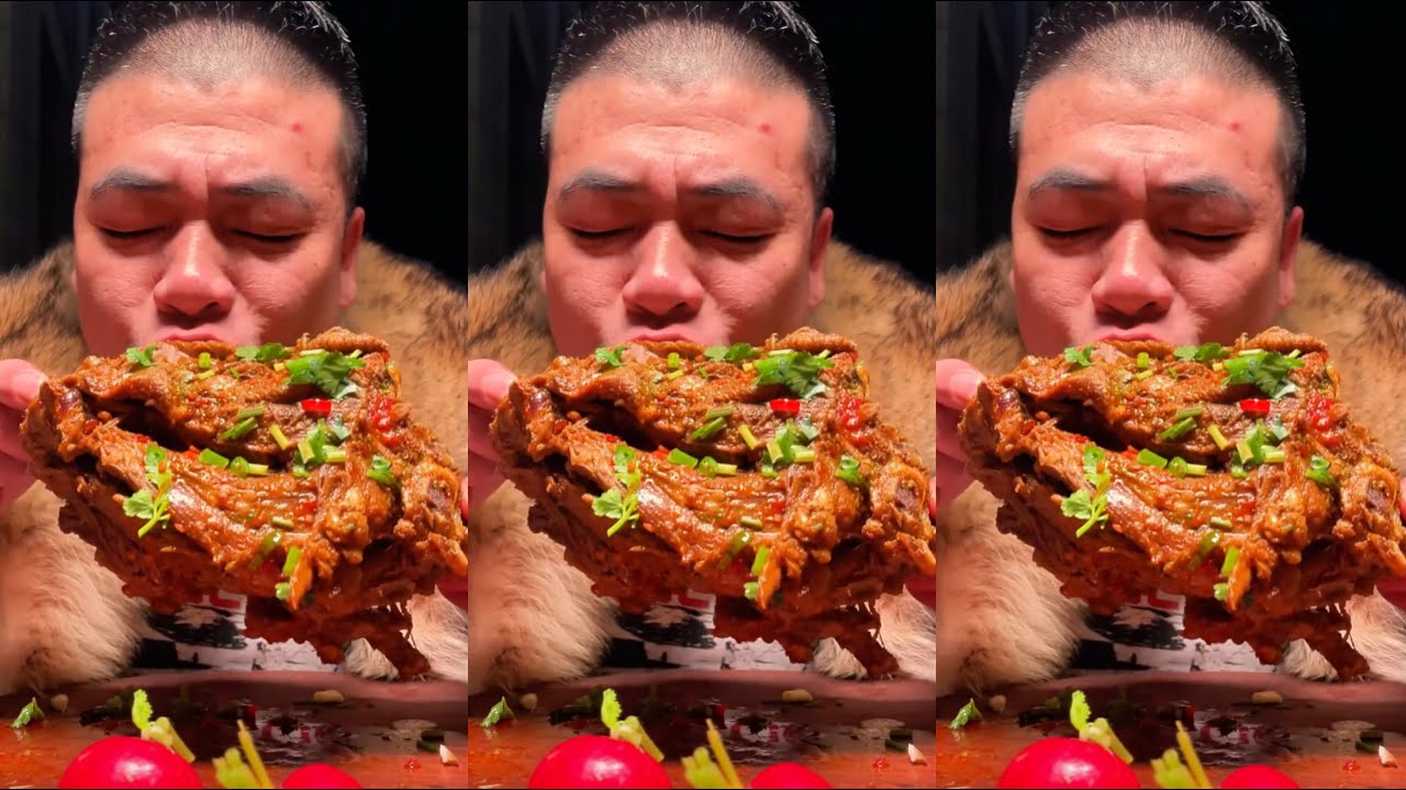 【MUKBANG】DELICIOUS DINING PROGRAM | HOMEMADE CHINESE FOOD | 食べる | 吃播 #咀嚼音#food #foodie #mukbang