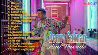 DENNY CAKNAN AND FRIENDS 'MLETRE' | FULL ALBUM TERBARU 2021
