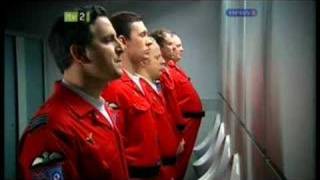 red arrows comedy sketch