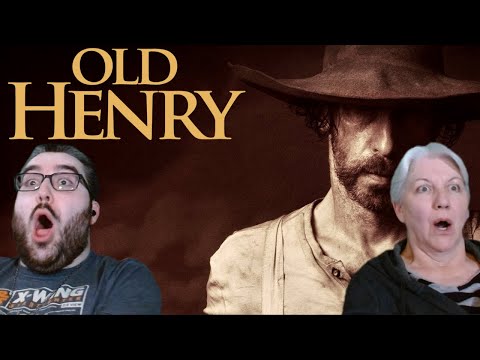 OLD HENRY (2021) Reaction | First Time Watching