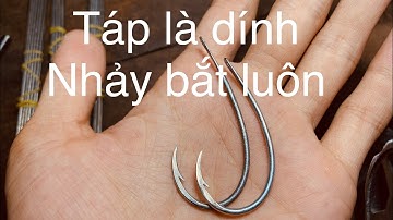 Lưỡi câu kéo. 0983117566