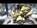 Gunpla Builders World Cup 2014 Work of national finalists
