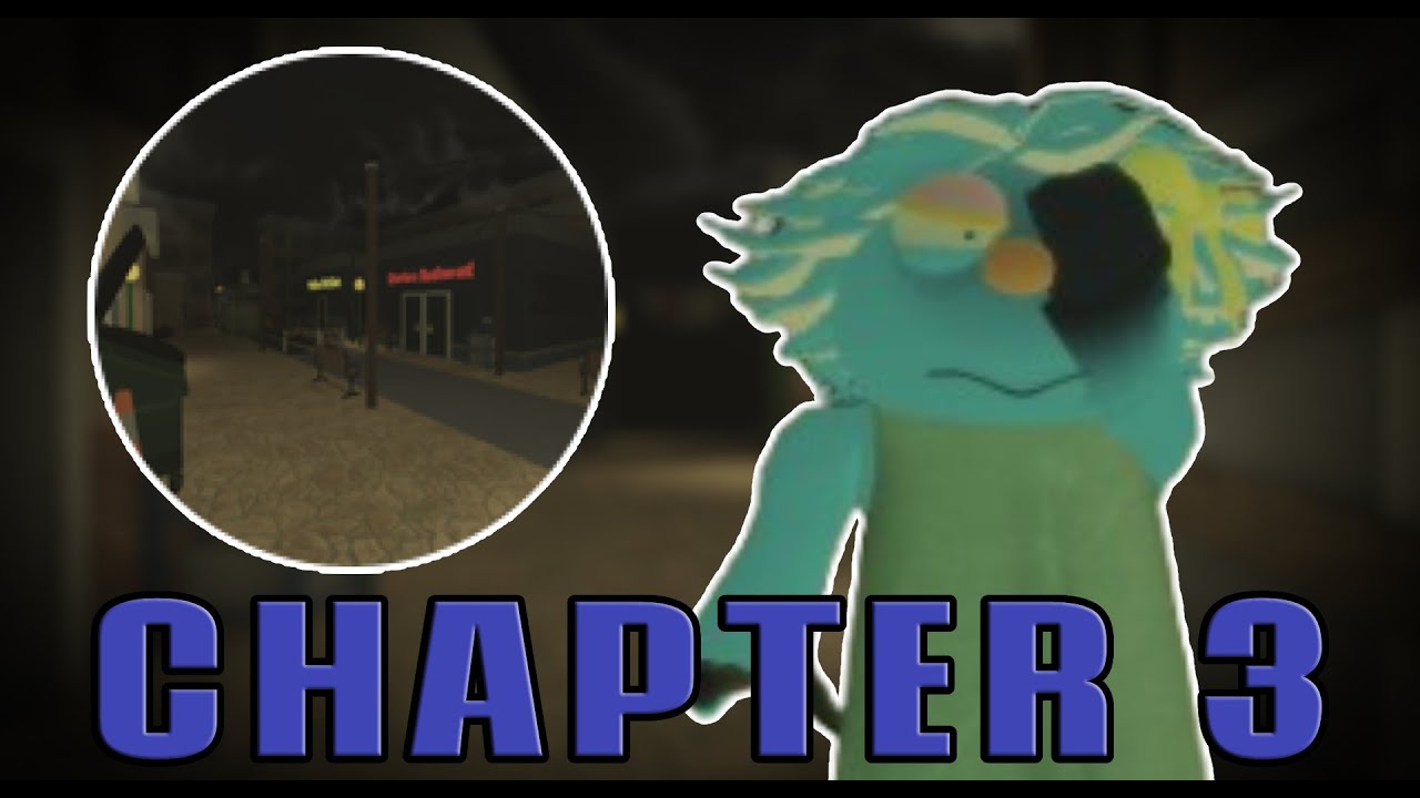 I Accidentally Misgendered A Character- | 123 Puppet Street Chapter 3 - Street | Roblox